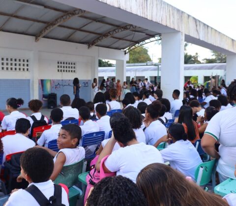 Imagem do post Camaçari realiza primeira ação do Pacto de Enfrentamento ao Tráfico de Mulheres e Trabalho Escravo