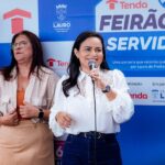 “Se vejam dentro desse sonho”, afirma Débora Régis ao anunciar benefício para servidores