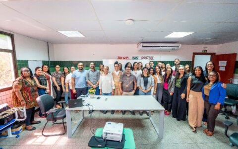 Imagem do post Servidores de Camaçari participam de curso sobre transformação digital na gestão pública