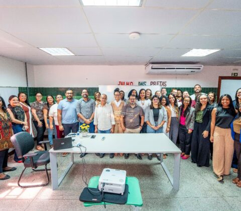 Imagem do post Servidores de Camaçari participam de curso sobre transformação digital na gestão pública