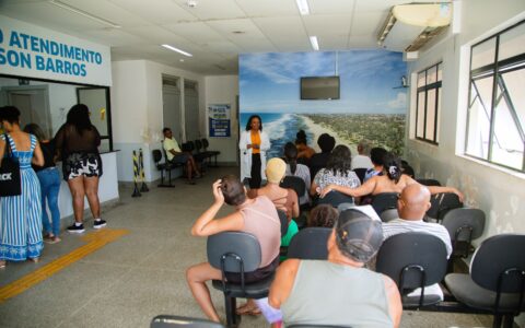 Imagem do post Julho Amarelo: Lauro de Freitas amplia prevenção e faz testes contra hepatites