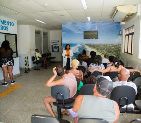 Imagem do post Julho Amarelo: Lauro de Freitas amplia prevenção e faz testes contra hepatites