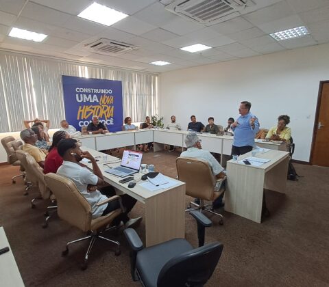 Imagem do post Lauro de Freitas começa a discutir novo plano para definir o futuro da cidade