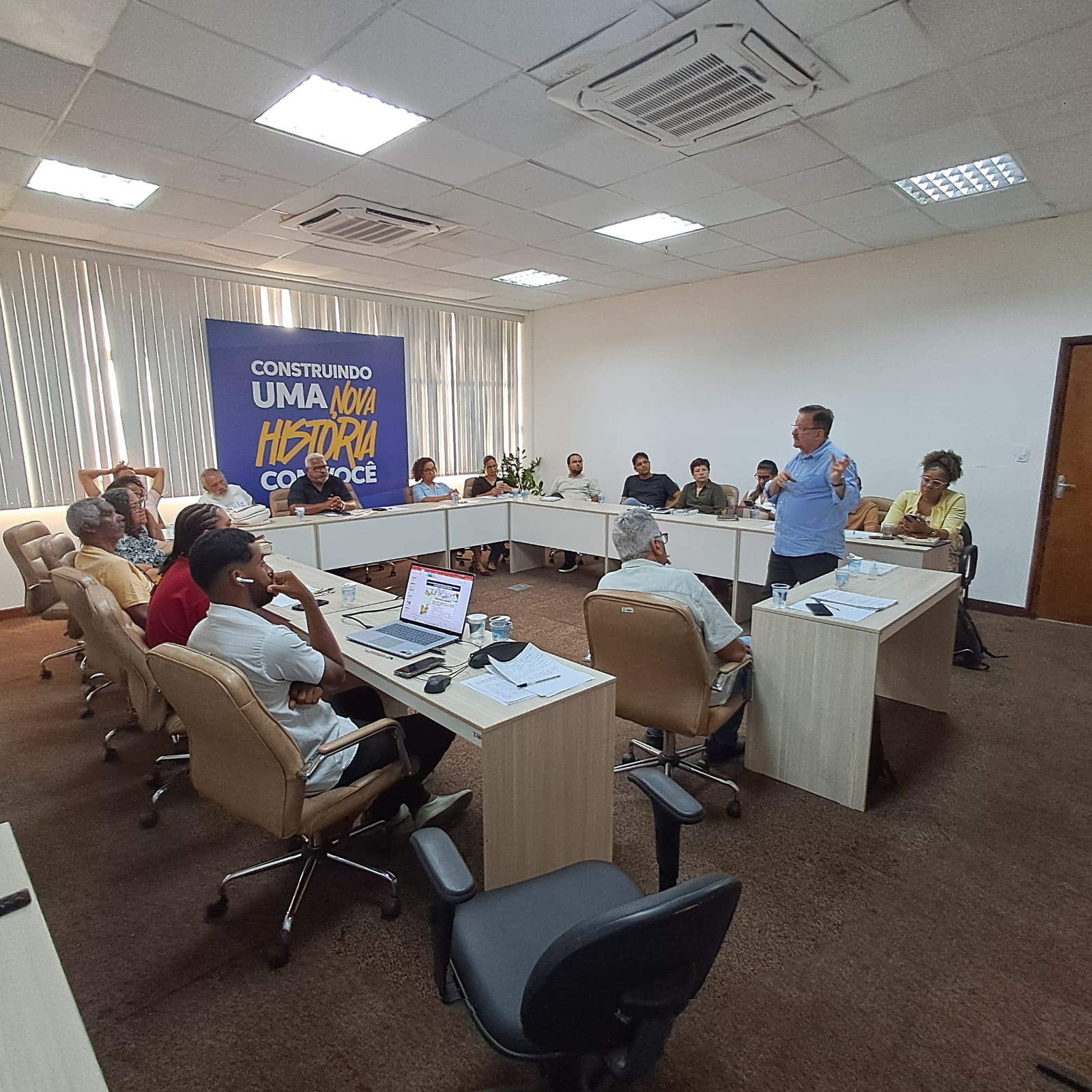 Lauro de Freitas começa a discutir novo plano para definir o futuro da cidade