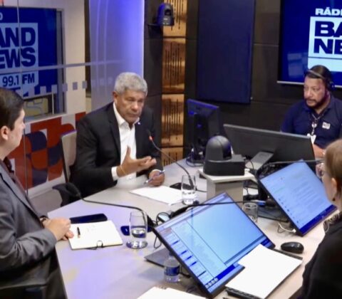 Imagem do post Jerônimo promete ampliar investimentos na segurança e critica uso eleitoral da violência