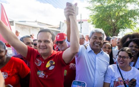 Imagem do post Júlio Pinheiro exalta aprovação de Jerônimo após divulgação de pesquisa