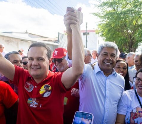Imagem do post Júlio Pinheiro exalta aprovação de Jerônimo após divulgação de pesquisa
