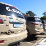 SSP entrega 11 viaturas semiblindadas para reforçar policiamento nas rodovias da Bahia