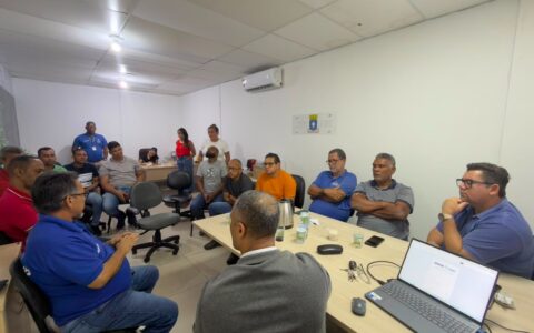 Imagem do post Taxistas de Lauro de Freitas recebem aviso importante sobre recadastramento obrigatório; veja o que muda