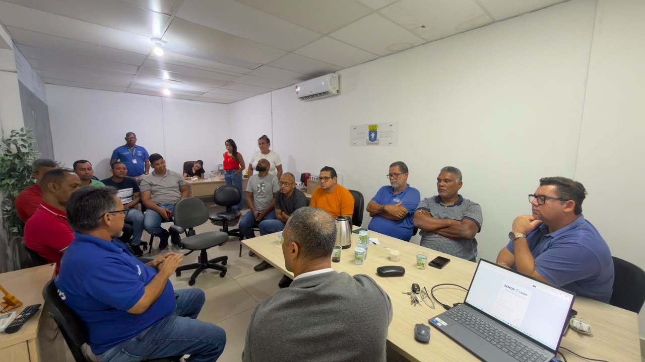 Taxistas de Lauro de Freitas recebem aviso importante sobre recadastramento obrigatório; veja o que muda