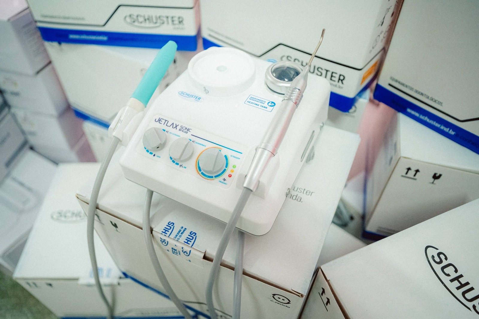 Camaçari anuncia reforço na saúde com novos equipamentos e mudanças na entrega de medicamentos
