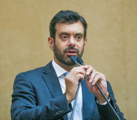 Imagem do post Tiago Correia lamenta decisão da Justiça contra obra do Estado