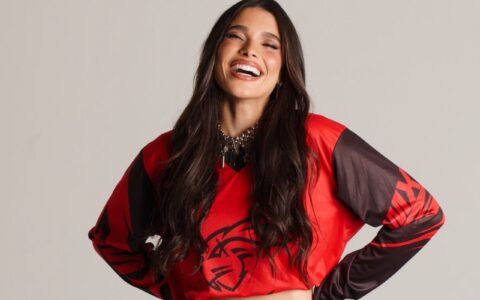 Imagem do post Lary fala sobre desafio de escrever seis faixas para “Equilibrium”, de Anitta