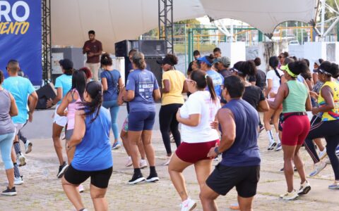 Imagem do post Agenda esportiva movimenta Lauro de Freitas durante celebrações de 64 anos