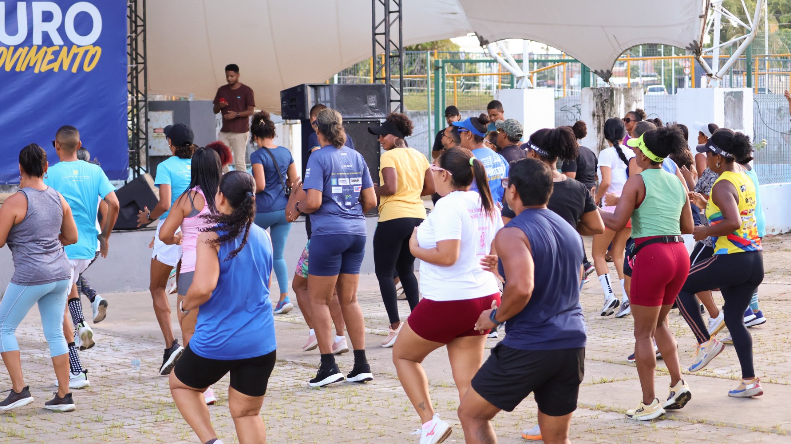 Agenda esportiva movimenta Lauro de Freitas durante celebrações de 64 anos