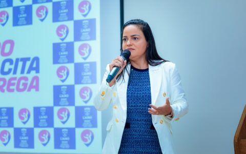 Imagem do post Débora Régis, após parceria entre SENAI, BYD e Prefeitura: “Esse é o primeiro passo de muitos outros que estão por vir”