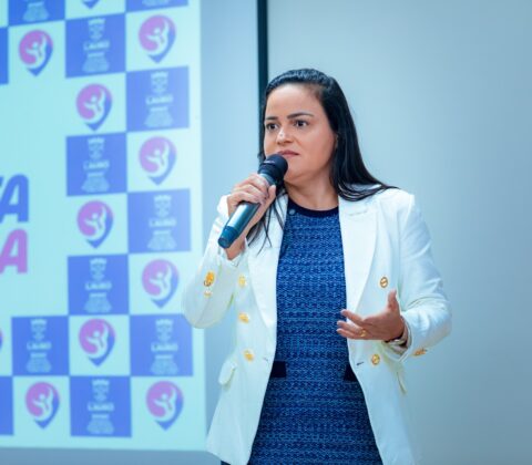 Imagem do post Débora Régis, após parceria entre SENAI, BYD e Prefeitura: “Esse é o primeiro passo de muitos outros que estão por vir”