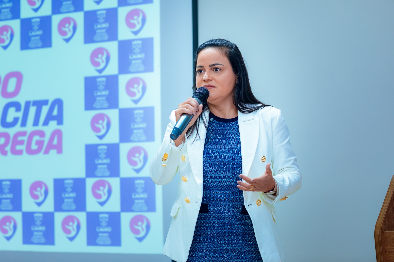 Débora Régis, após parceria entre SENAI, BYD e Prefeitura: “Esse é o primeiro passo de muitos outros que estão por vir”