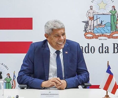 Imagem do post TCE aprova contas de 2025 do governador Jerônimo Rodrigues