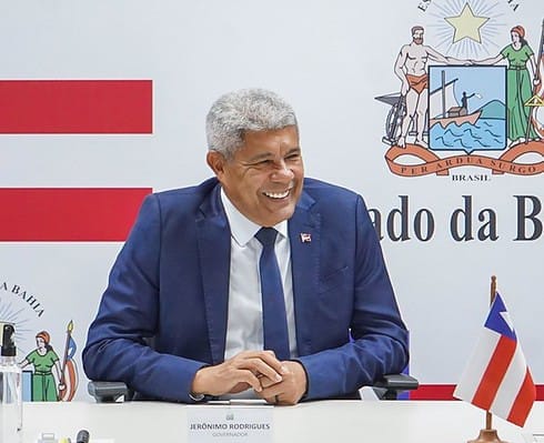 TCE aprova contas de 2025 do governador Jerônimo Rodrigues