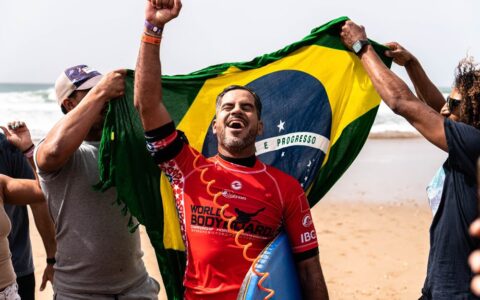 Imagem do post Bicampeão mundial Uri Valadão disputa etapa do Circuito Baiano de Bodyboard em Itacaré