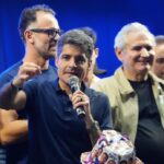 ACM Neto destaca potencial turístico do Baixo Sul e aponta necessidade de investimentos no aeroporto de Valença