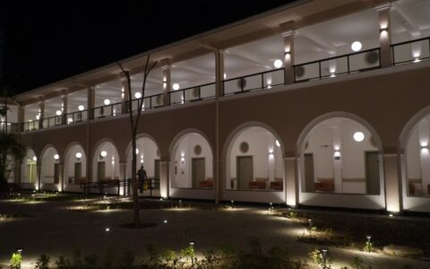 Imagem do post Lideranças nacionais da saúde conhecem Hospital Casa de Retiro São Francisco durante jantar em Salvador