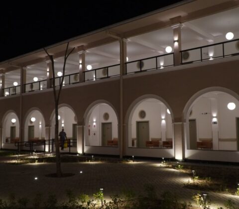 Imagem do post Lideranças nacionais da saúde conhecem Hospital Casa de Retiro São Francisco durante jantar em Salvador
