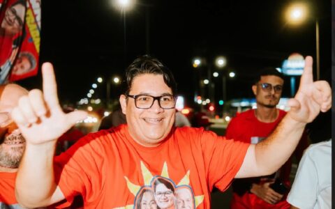 Imagem do post Tagner Cerqueira destaca fortalecimento da RMS em pré-candidatura à Alba
