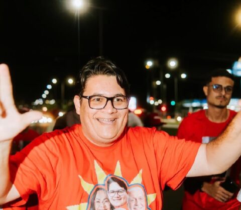 Imagem do post Tagner Cerqueira destaca fortalecimento da RMS em pré-candidatura à Alba