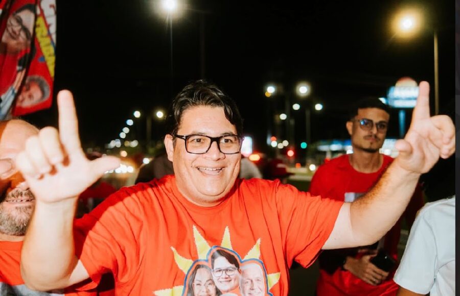 Tagner Cerqueira destaca fortalecimento da RMS em pré-candidatura à Alba