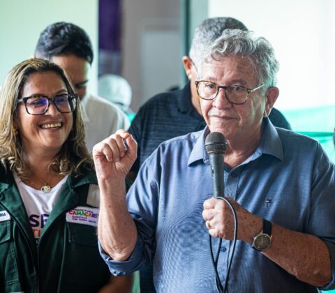 Imagem do post “Estamos dando assistência, tanto à sede como aos povoados”, diz Caetano em Camaçari