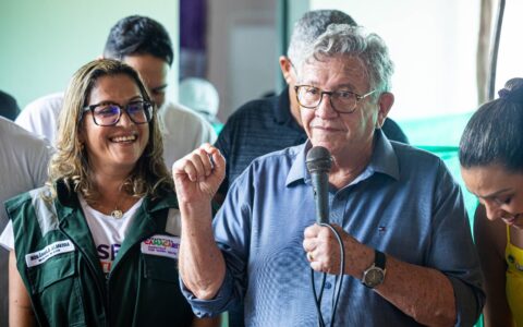 Imagem do post Saúde Itinerante leva consultas, exames e vacinação para moradores da zona rural de Camaçari
