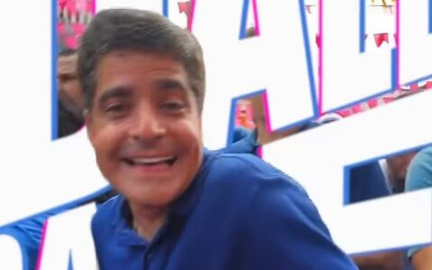 Imagem do post ACM Neto lança jingle de pré-campanha com O Poeta e Ruivinha; assista