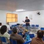 Professores de Lauro de Freitas participam de formação sobre educação antirracista
