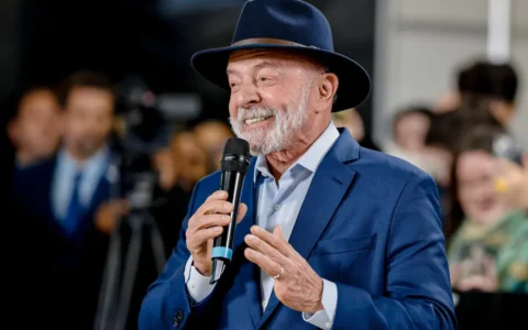 Imagem do post Lula mantém vantagem sobre Flávio Bolsonaro em cenários de 1º e 2º turnos