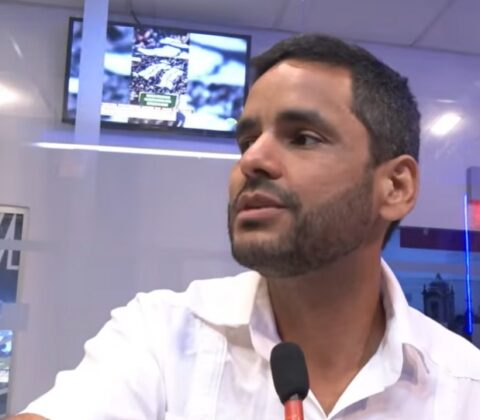Imagem do post “Principal insumo de uma eleição é a verdade”, diz Tássio Brito após convenção partidária