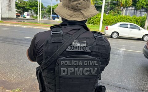 Imagem do post Gestora de instituição para idosos é presa em flagrante na Cidade Baixa