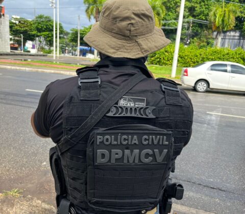 Imagem do post Gestora de instituição para idosos é presa em flagrante na Cidade Baixa