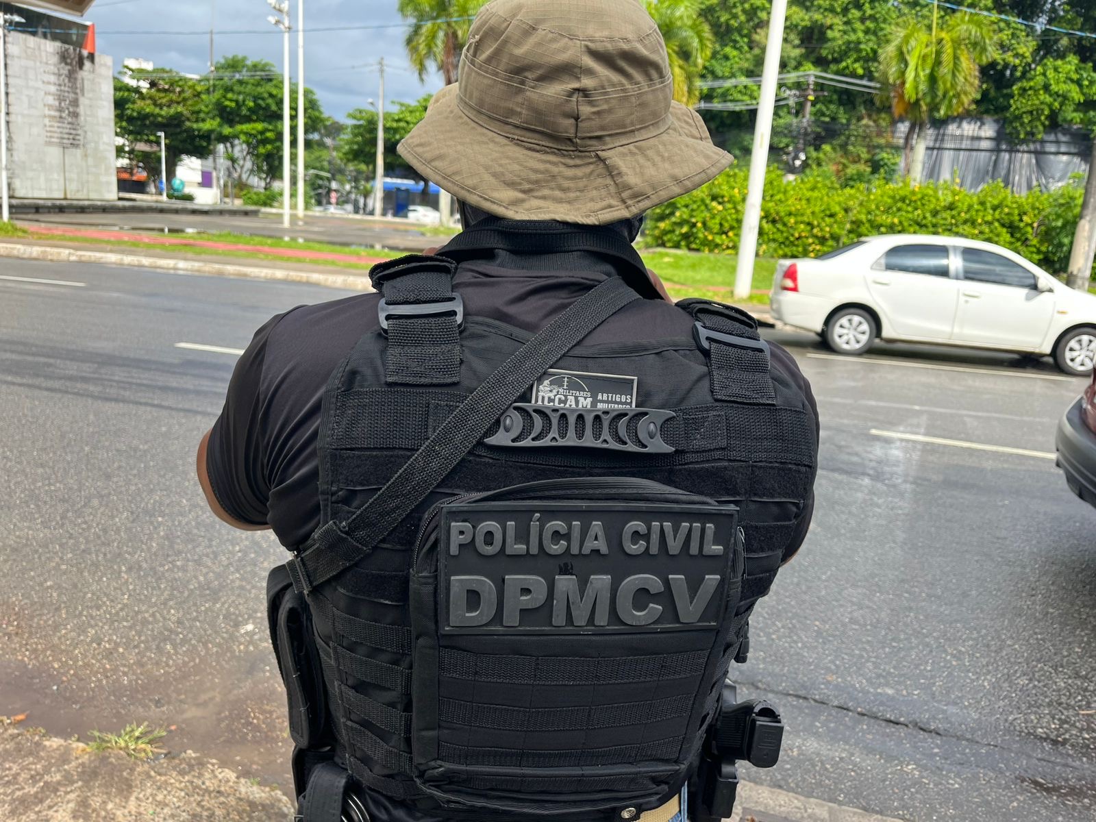 Gestora de instituição para idosos é presa em flagrante na Cidade Baixa