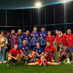 BaVi sem rivalidade: encontro reúne mais de 100 pessoas por inclusão LGBT+ no esporte