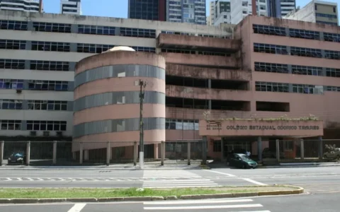 Imagem do post Jerônimo define futuro de áreas do Odorico Tavares e do antigo Detran; veja planos