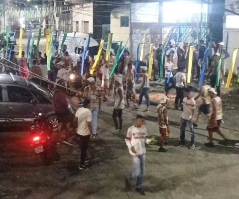 Imagem do post Briga entre torcidas organizadas termina com nove detidos e bomba caseira apreendida em Salvador