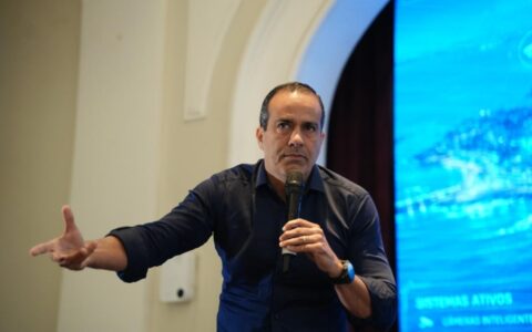 Imagem do post Bruno Reis diz que Prefeitura não pode ficar “de braços cruzados” diante da violência