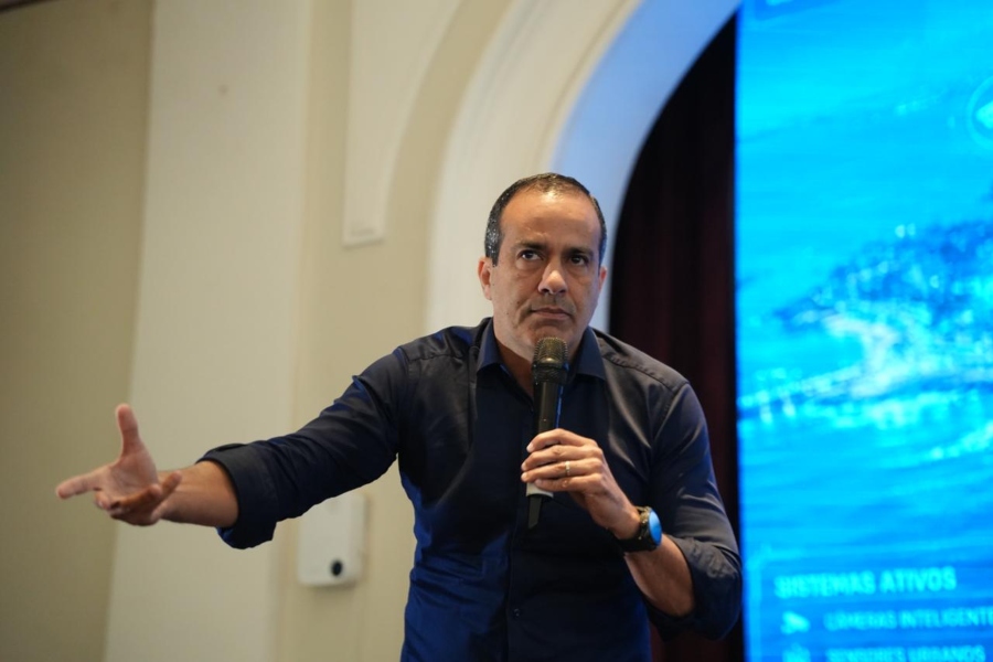 Bruno Reis diz que Prefeitura não pode ficar “de braços cruzados” diante da violência