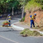 Prefeitura de Lauro de Freitas amplia limpeza urbana com nova varredeira mecânica