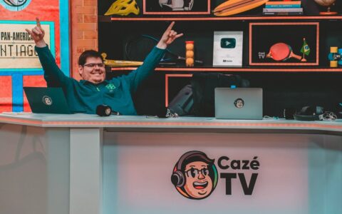 Imagem do post Após ser barrada pela CBF, veja o que ainda será transmitido pela CazéTV
