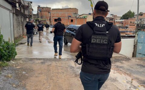 Imagem do post Operação Invectiva cumpre ordem judicial para investigar crimes virtuais