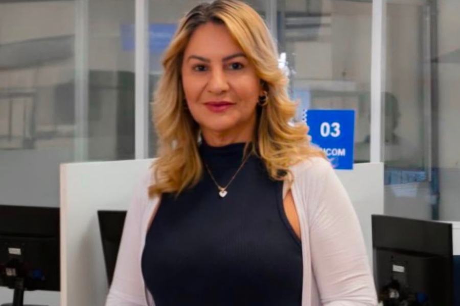 Claudia Cavalcanti é a nova secretária de Articulação Comunitária e Prefeituras-Bairro de Salvador