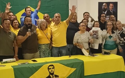 Imagem do post Cezar Leite critica “falsa direita” durante evento em Capim Grosso